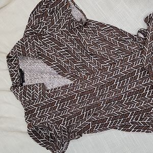 BCBG MaxAzria Wrap Dress